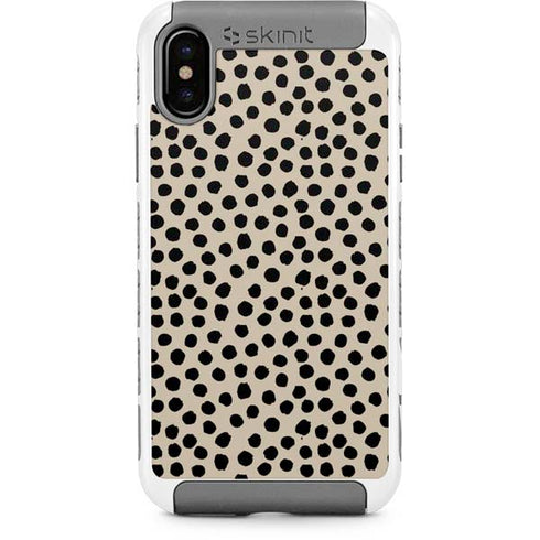 Cheetah Spots iPhone Cases